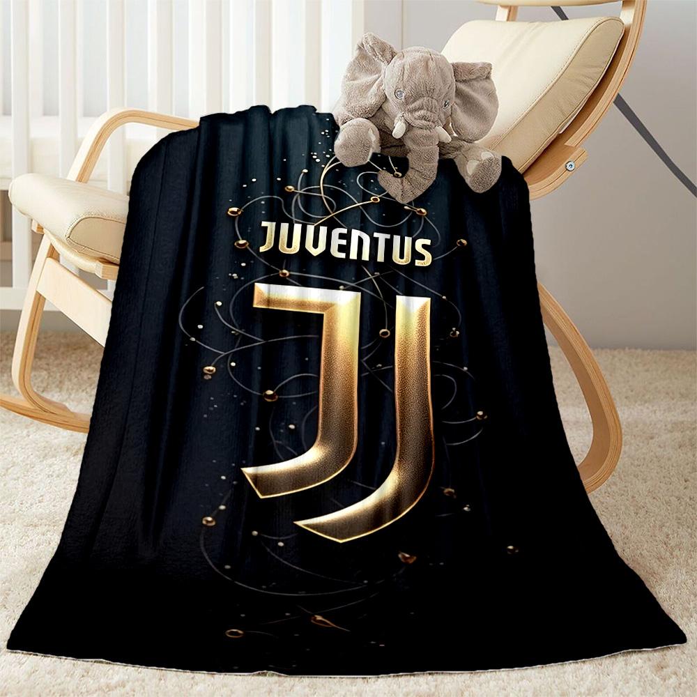 Juventus Blanket Soft Warm Cozy Suitable For Sofa Office Couch For All Occasions Digital Print Best Holiday Gift For Friends Family