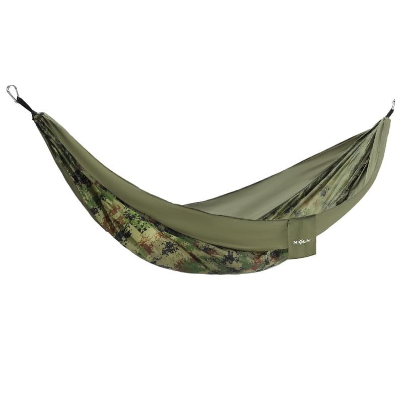 Portable Ultralight Travel Hammock - Military Set