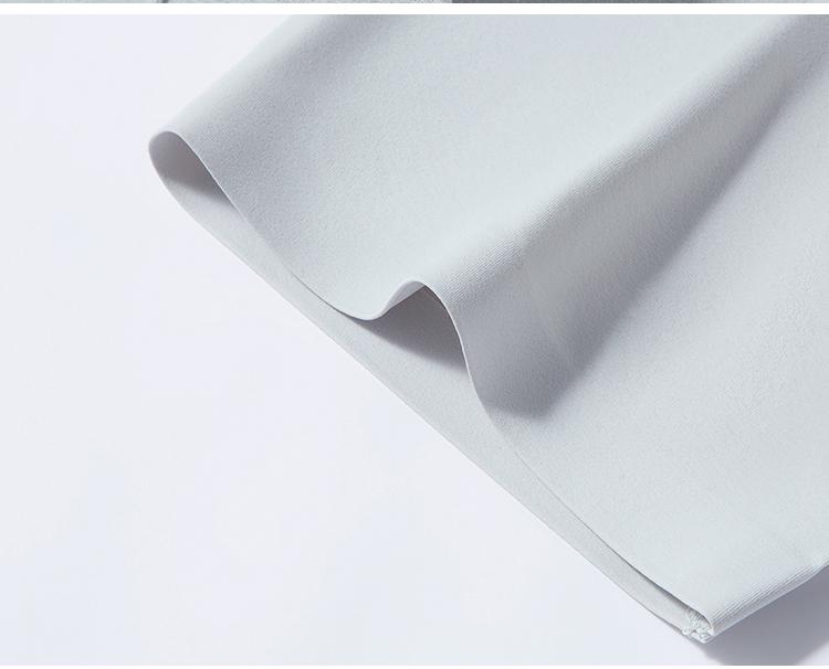 Jelly POLO series shoulder sleeves with four side elastic and seamless cooling sensation, short sleeved POLO shirt with sun protection