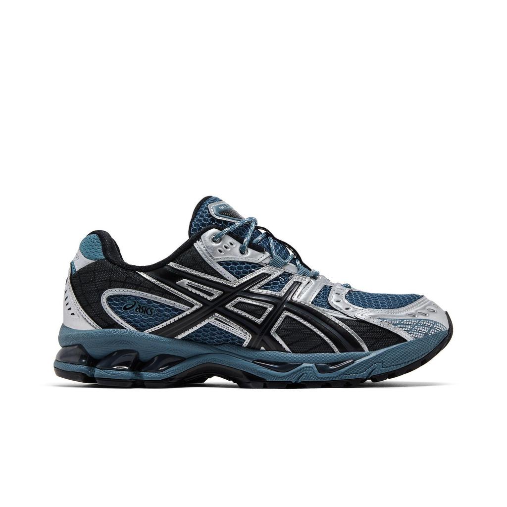 Asics Gel Nimbus 10.1 ' Ironclad Graphite Grey' (унисекс) Беговые кроссовки Ironclad / Графитовый серый 1203A543 021