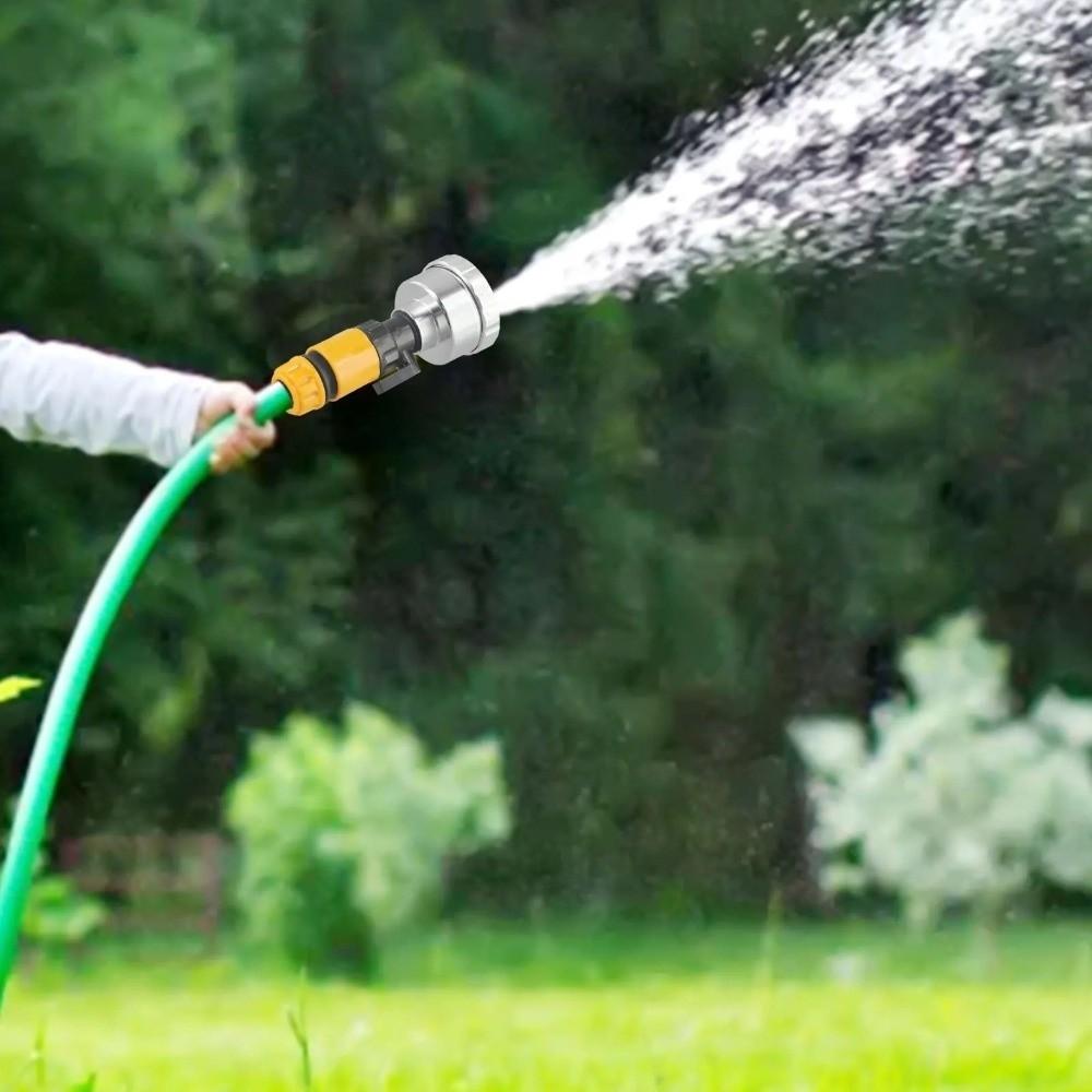 1000/2000 Меш Дождевальная головка Износостойкий Цветочный полив Дождевание Для водопроводной трубы 12-30 мм