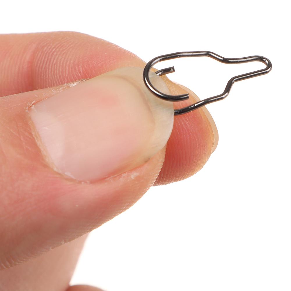 Hot Equipment Durable PVA Bag Clip Bait Clips Angling Feeder Supplies Carp Fishing Accessories