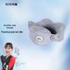 HEZHENG U-shaped Memory Foam Neck Massager