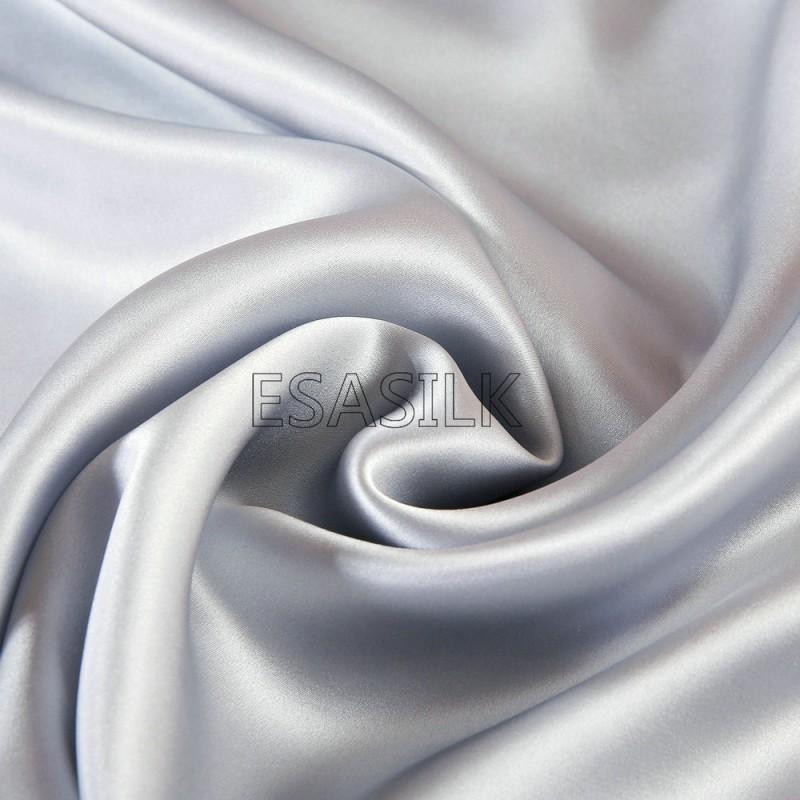 100% Pure Mulberry Silk Pillowcase 16 Momme Single Side Smooth Sleep Cover 52x74cm Modern Minimalist Home Bedding
