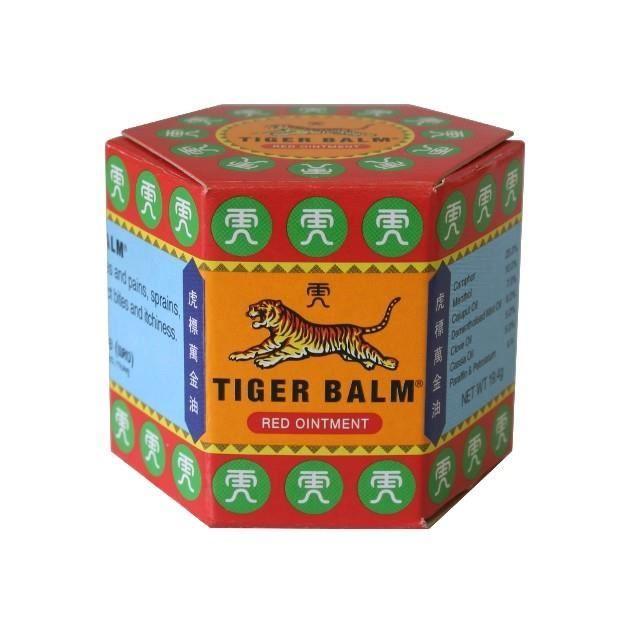 Baume Du Tigre Rouge - Format:10g