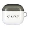 Gourmandies Peanuts Snoopy AirPods 4 Compatible Soft Case Snoopy SNGG-115A