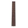 26 Inch Ukulele Rosewood Wood Fretboard Fingerboard 18 Frets