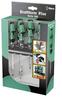 Wera Driver Set with 344953 334/350/354/7 (Japan Model) Rack,