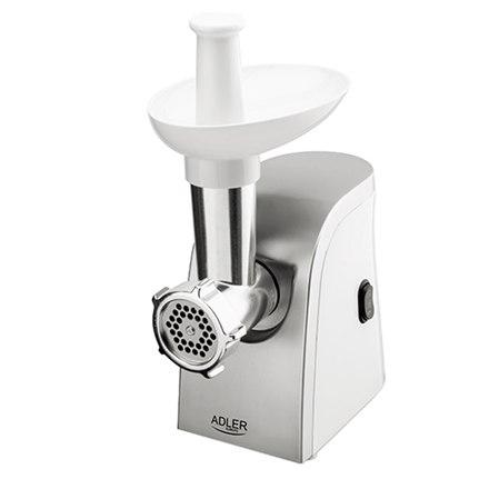 Adler | Meat Grinder | AD 4808 | White | 350 W