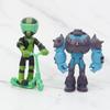 Available: 11 types of Earth Protector BEN10 Action Figures - Teenage Hero Hacker Ben Super Giant Doll Ornaments.