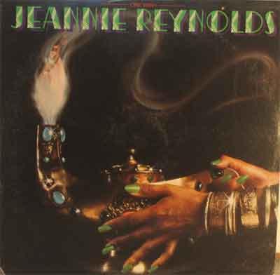 LP Record JEANNIE REYNOLDS One Wish NBLP7075 CASABLANCA 1977 US SoulFunk Used