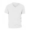 Canvas Mens Jersey Short Sleeve V-Neck T-Shirt