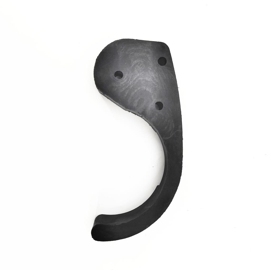 Engine Chain Guard Protector For Banshee 350 YFZ350 YFZ 350 1987-2006 Black