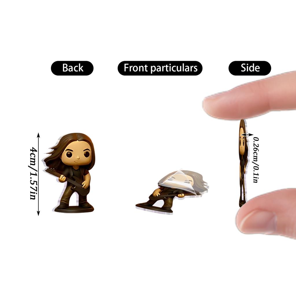 Рождественский адвент-календарь, 24-дневный адвент-календарь, праздничная коллекция для обратного отсчета, коробка-подвеска, подходит для рождественских подарков-сюрпризов