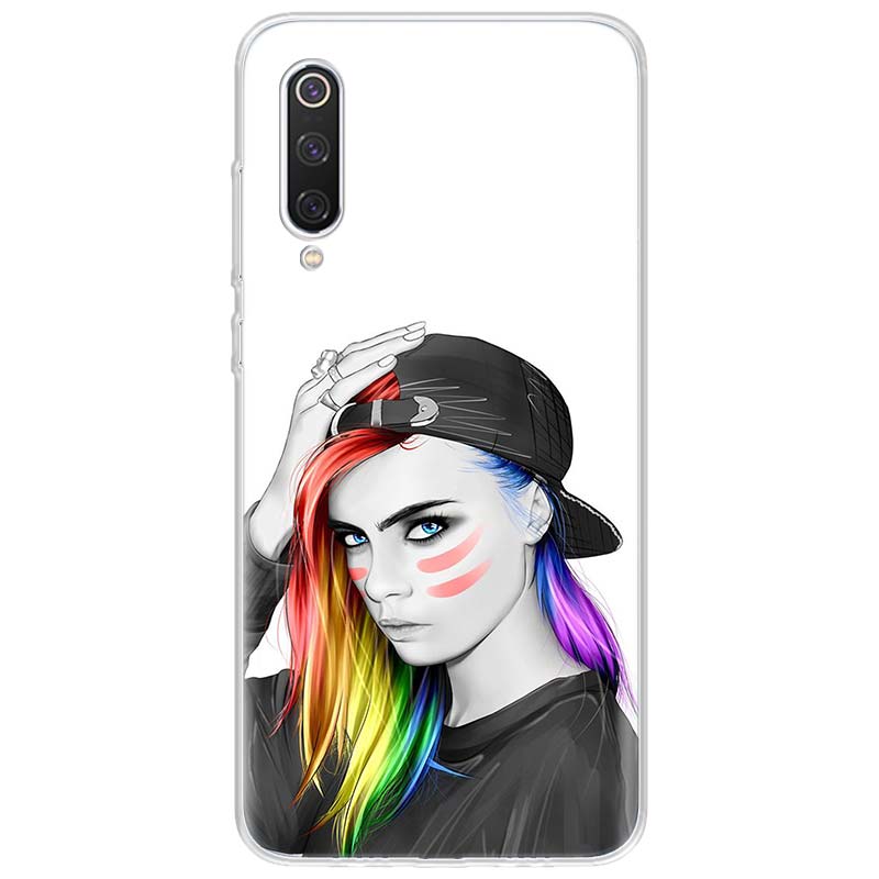 Gay Lesbian LGBT Rainbow Pride Phone Case For Xiaomi Redmi Note 14 13 12 11 10 11E Pro Plus 12S 11S 11E 11T 10S Soft TPU Back Co