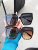 2Pcs Fashionable Oversized Square Frame Glasses Set Chic Black Tortoise Shell Glasses Suitable For Daily Work Clothing
