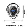 Car One-click Start Interior Decoration Car Start Button Decoration For Ford Fiesta Focus mk2 mk3 Ranger Mondeo mk4 S-MAX Kuga