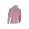 Under Armour Solid Color Hoodie With Drawstring Men Tops Pink 1377173-697