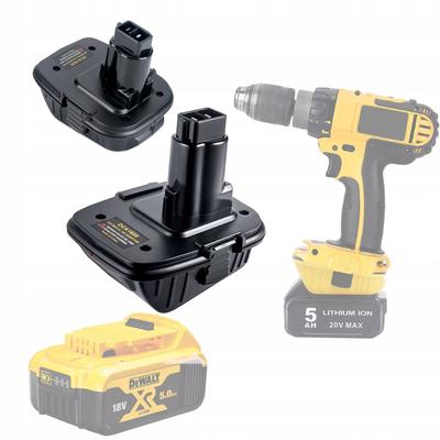 Адаптер DCA1820 для аккумулятора Dewalt – Совместим с батареями 20 В | Прочная конструкция | Легкая установка