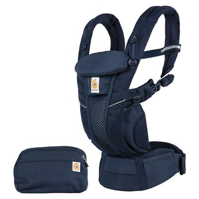 Оригинальный продукт Ergobaby EBC OMNI Breeze Midnight Blue 0 месяцев 1 шт. [Японская гарантия] ~