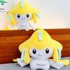 Плюшевая игрушка Jirachi из короткого плюша для коллекционеров и в качестве подарка детям