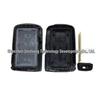 Toyota and Honda car key shells for select models.