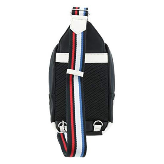 CASTELBAJAC Сумка-слинг LaurenСумка через плечо для мужчин и женщин, 37902 (военно-морской флот)