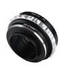 Адаптер для объектива Nikon AI G на крепление Fuji X FX с салфеткой для протирки линз K&F ng-fx (КФФХ)