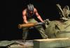 Paracel Miniatures Текущий танковый экипаж Северного Вьетнама A пополняет запасы боеприпасов, набор из смолы, неокрашенный, NVA3527 1/35 (НВА) (2 куска) (люди)