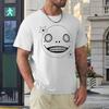 Nier Automata Emil Продается футболка с круглым вырезом Движение Nerd Tees Графический Винтаж Фитнес Размер США