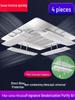 Ceiling Cassette Air Conditioner Wind Deflector - Universal Anti-Direct Blow Shield for Cold Air