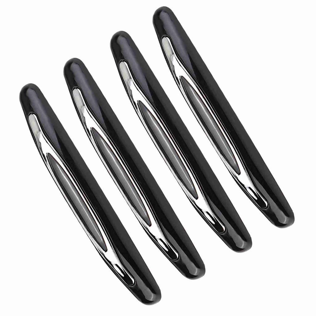 4 шт. Защитные накладки на кромки дверей автомобиля, накладка, угловой бампер, защита от столкновений и царапин