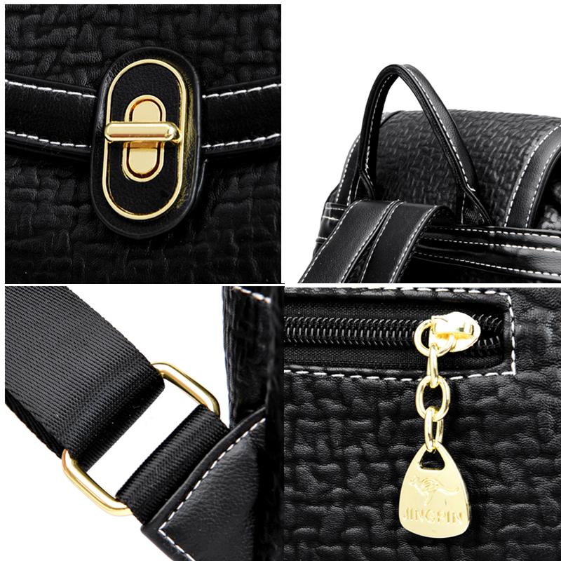 Модный женский рюкзак большой емкости дорожный рюкзак