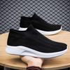 Plush Round Toe Men's Moccasins Shoes Boots Dress For Party Comfortable Dress Man Shoes Sneakers Sports Life Promo Outing