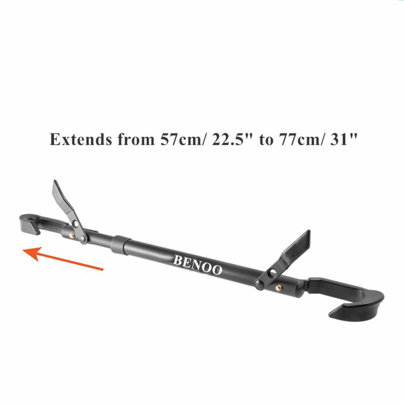 Велосипедная балка, крепежная рама, верхняя трубка велосипеда, регулируемый растягивающийся адаптер, горный велосипед