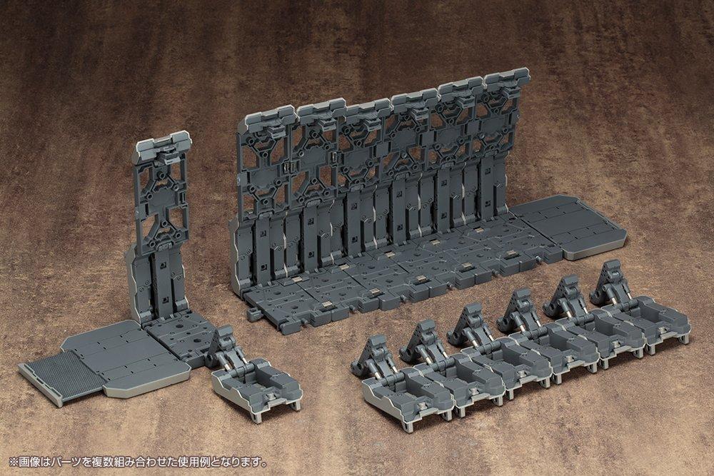 Товары для моделирования Gigantic Arms 05 Convert Carrier Общая длина 260 мм Немасштабная пластиковая модель MSG прибл.