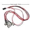1/8 1/10 1/12 Headlamps Crawler Taillight New RC Truck Headlight for HSP HPI MN99 MN90 Wltoys