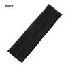 1PC Hair Accessories Yoga Headwear Fitness Solid Color Sports Headbands Yoga Hair Bands Elastic