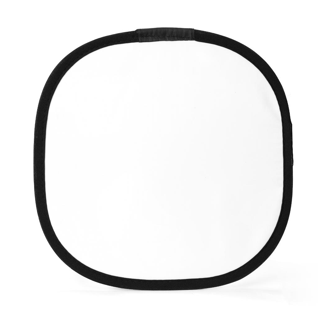 300mm Portable Photography Reflector Gray and White Balance Card Photographic White Balance Focus Board Photography