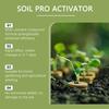 Soil Activator Powder Fertilizer Nutrient-Rich Plant Growth Booster Soil Activation Powder for Potting Mix Seedlings Compost Indoor Outdoor