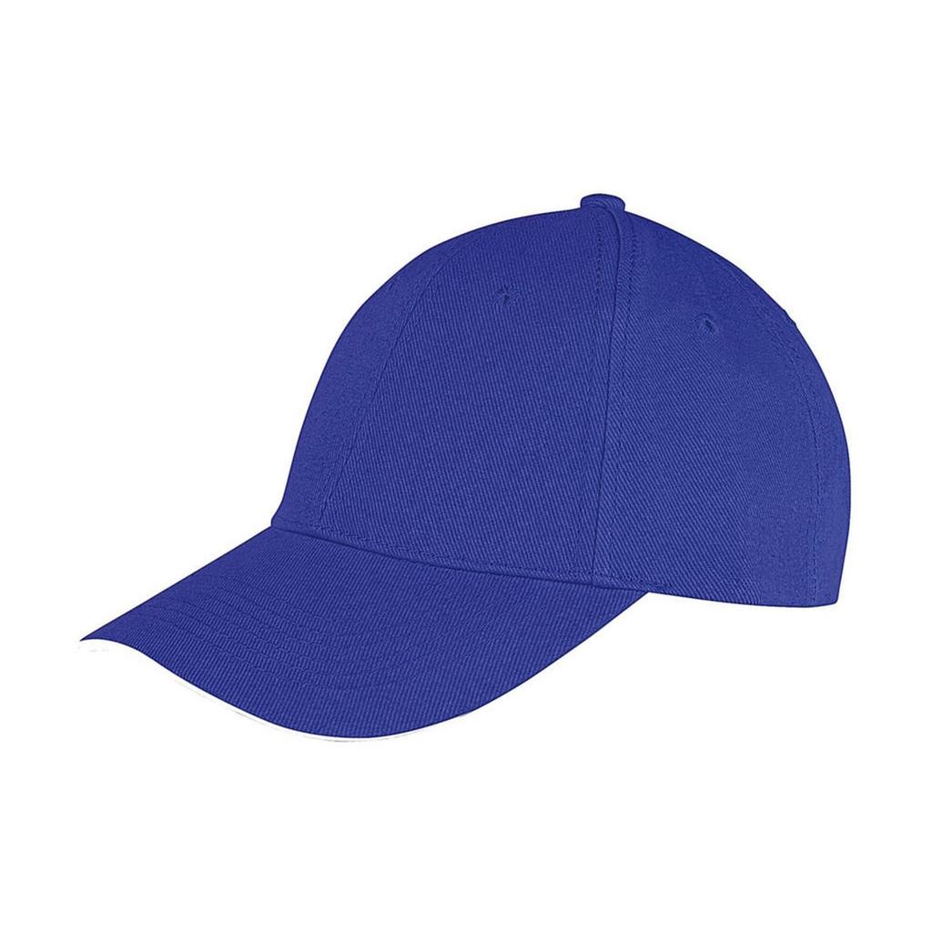 Result Core Unisex Adults Memphis Sandwich Peak Cap