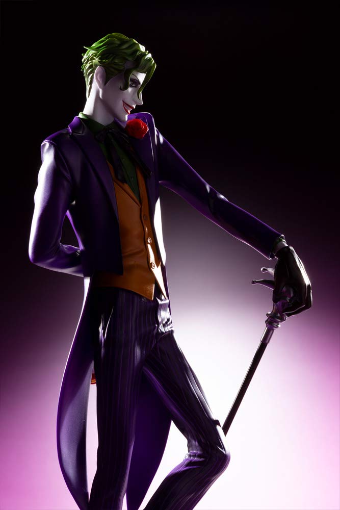 DC COMICS IKEMEN DC UNIVERSE Joker Scale PVC Painted Finished Figure 1/7