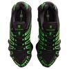 Nike Кроссовки Shox TL Черно-неоновые Унисекс Электрический-зеленый AV3595-012