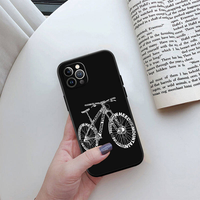 MH35 Cycling Bicycle New Shell Phone Case for Xiaomi Poco F2 F3 M2 M3 M4 M5 M6 X2 X3 X4 X6 Pro NFC GT Plus
