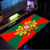 Portuguese Coat Of Arms Mouse Pad, Rubber Base, Mouse Pad for Gamers and Office Use, Gaming Desk , Easy To Clean Mat Christmas fan gifts