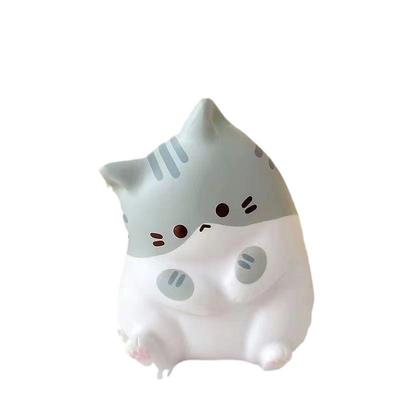 Серия Coco Cat Милая декомпрессионная игрушка-фигурка для сжимания