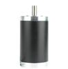 80mm Round DC Motor for Copiers/Printers - Constant Speed, Low Noise, Stable Performance