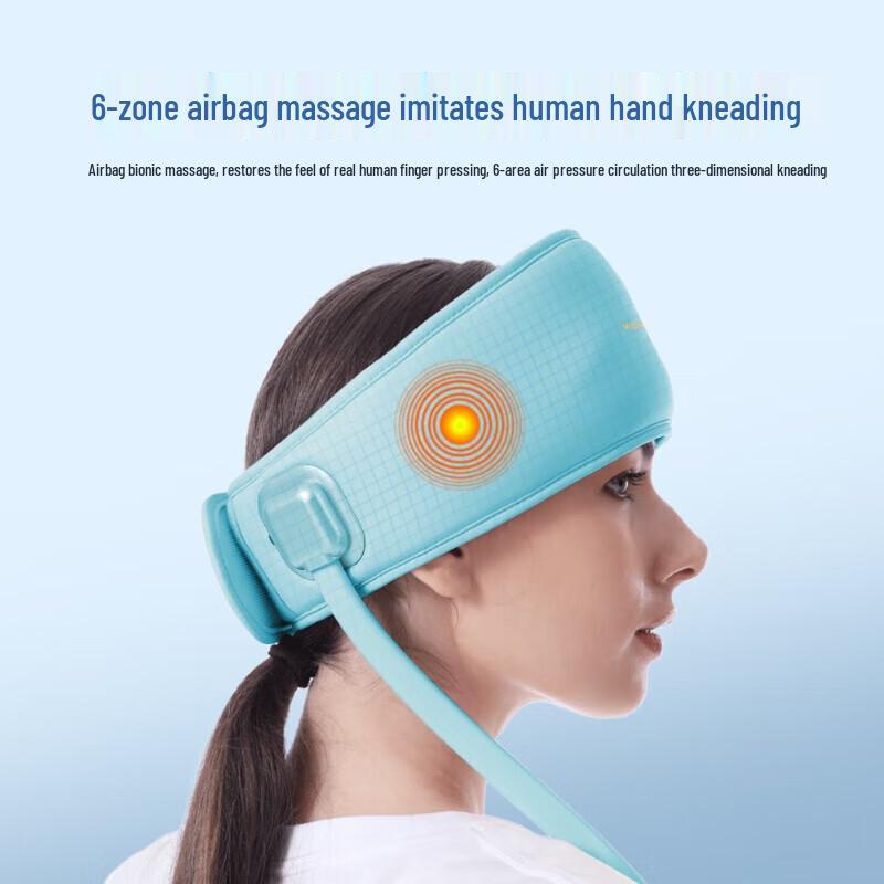WOPOW Head Massager SM03 CN plug (adapter included)