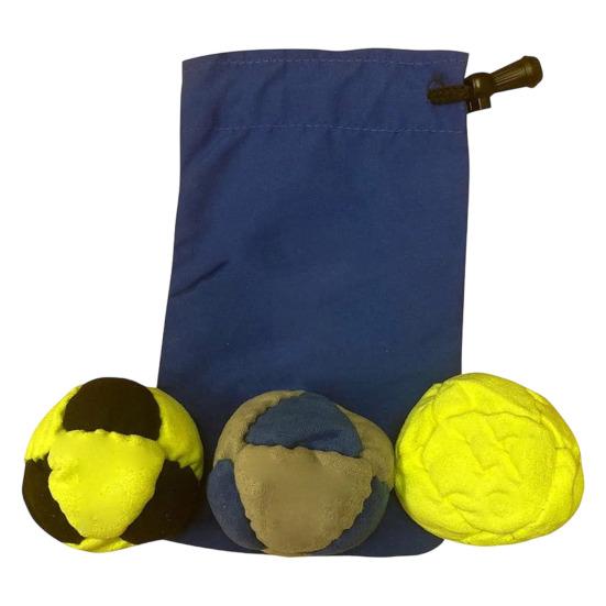 World Footbag, Плетеные вручную мячи для жонглирования для детей и взрослых, Мягкая игрушка для снятия стресса для игр и развлечений на открытом воздухе