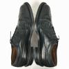Vintage Johnston & Murphy Aristocraft Long Wingtip Black Size 11D / 28.5-29.5cm Men's(USED)